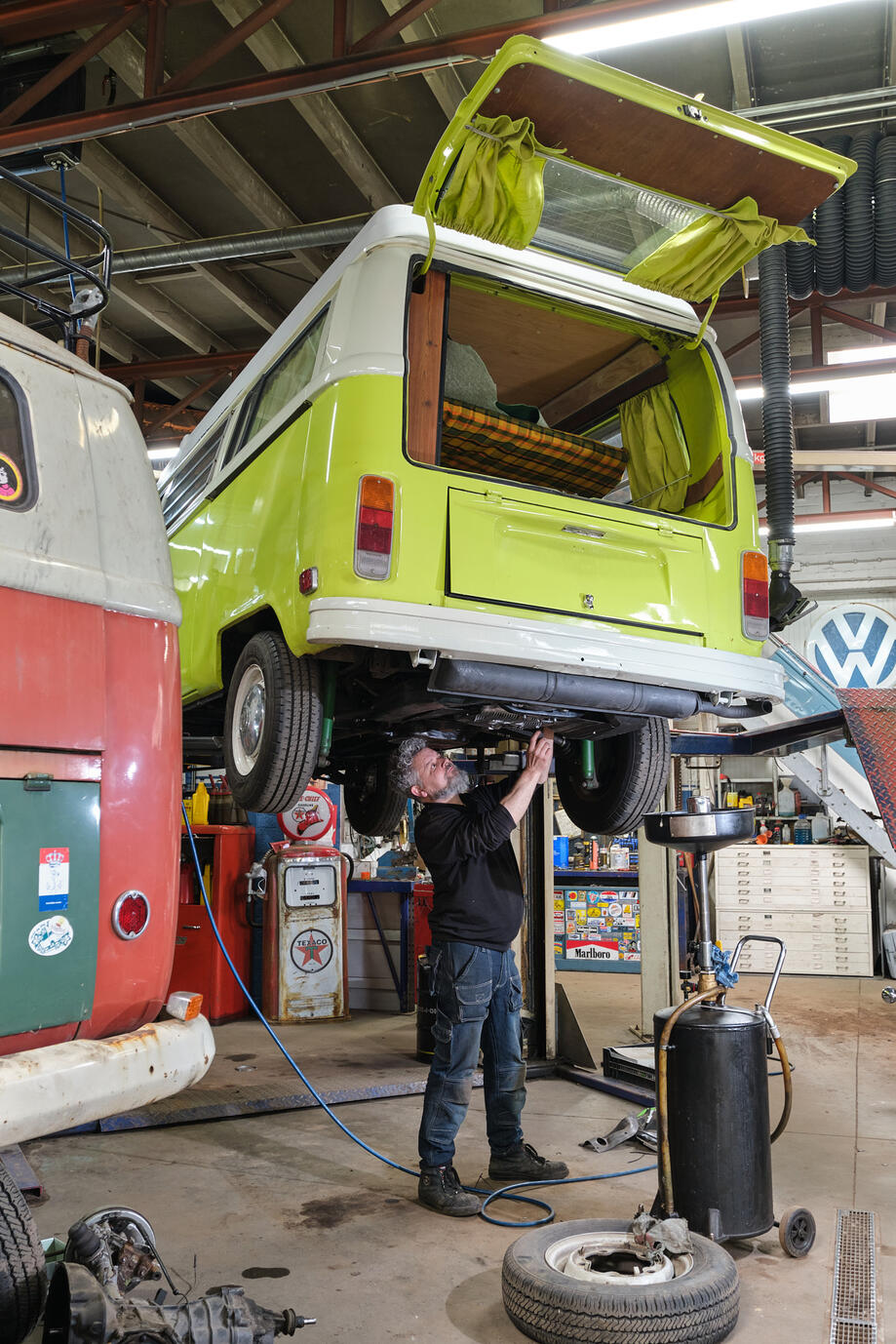 MD Garage