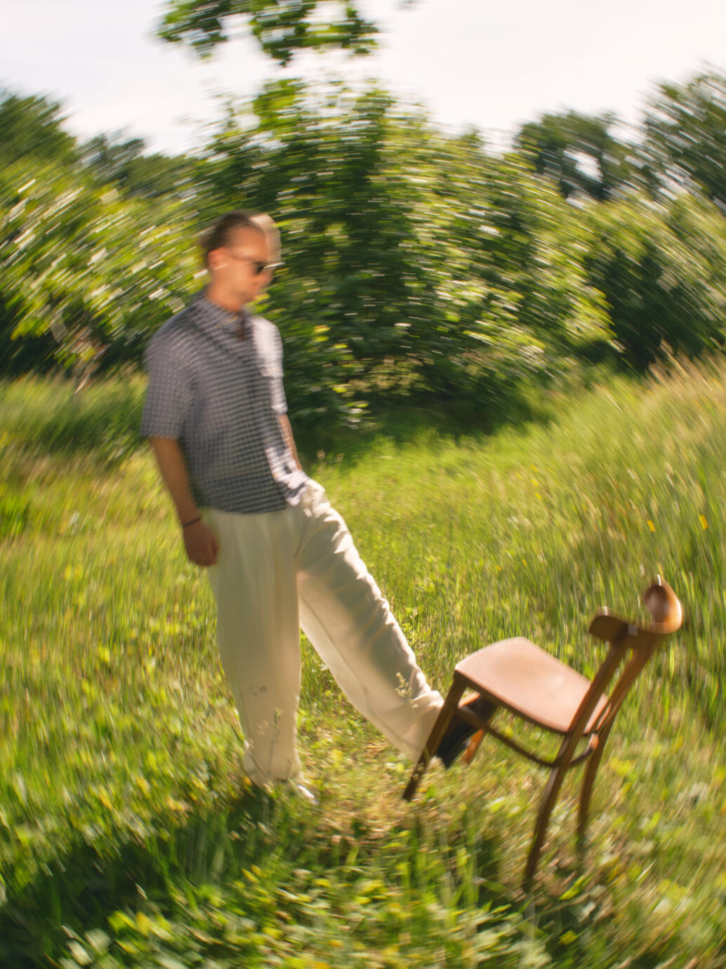 Modereportage