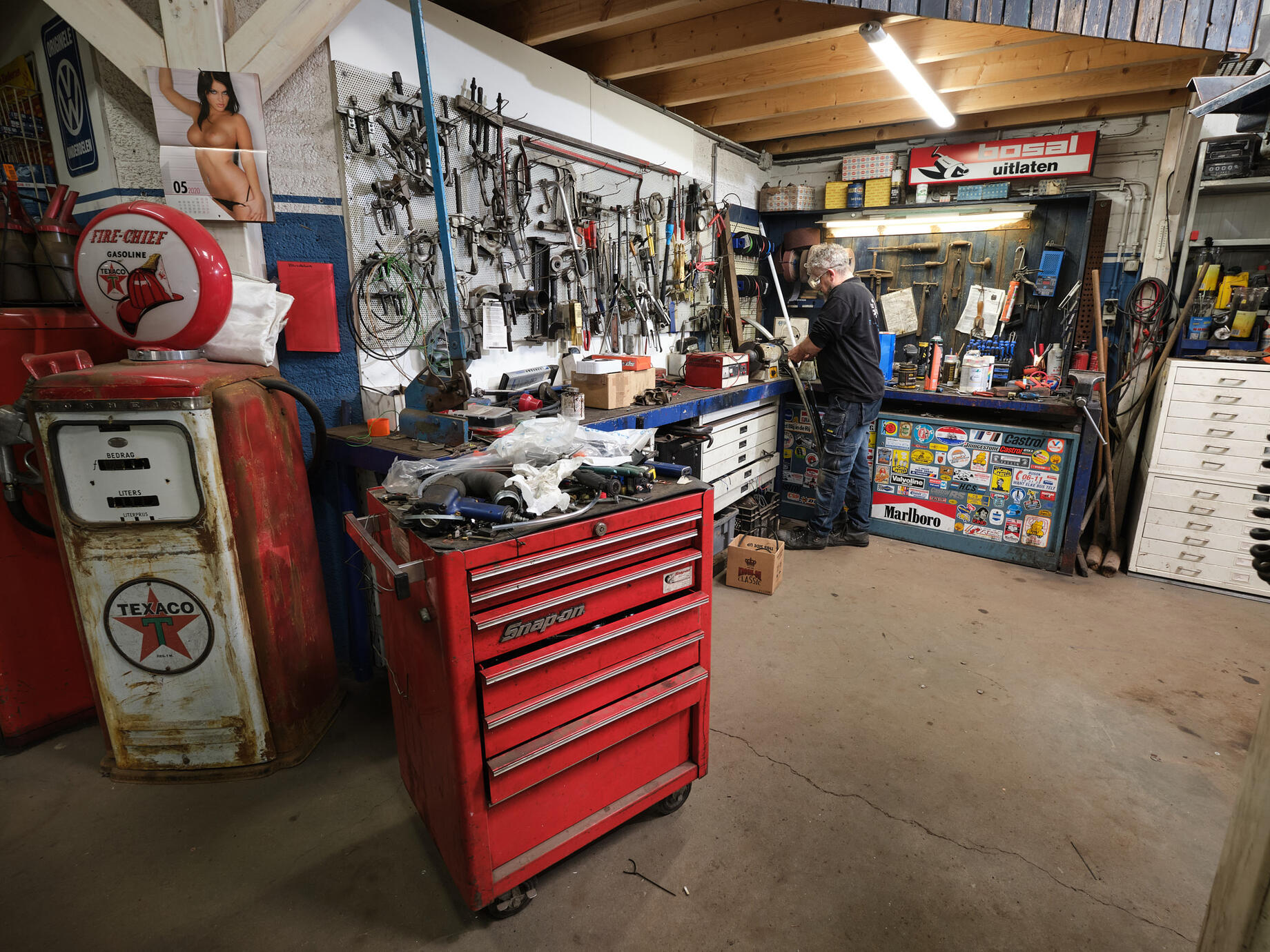 MD Garage